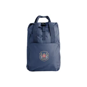 Rushmore Academy Roll-Top Backpack