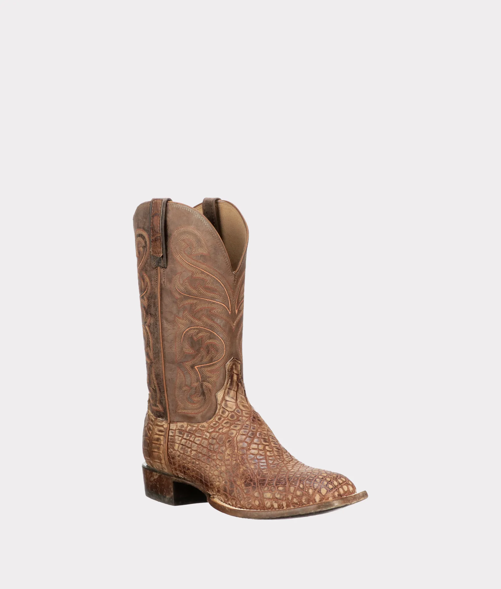 Russell :: Cognac   Chocolate