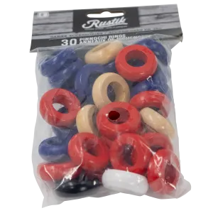 Rustik Pinnochi Ring Refills - 30 pcs.