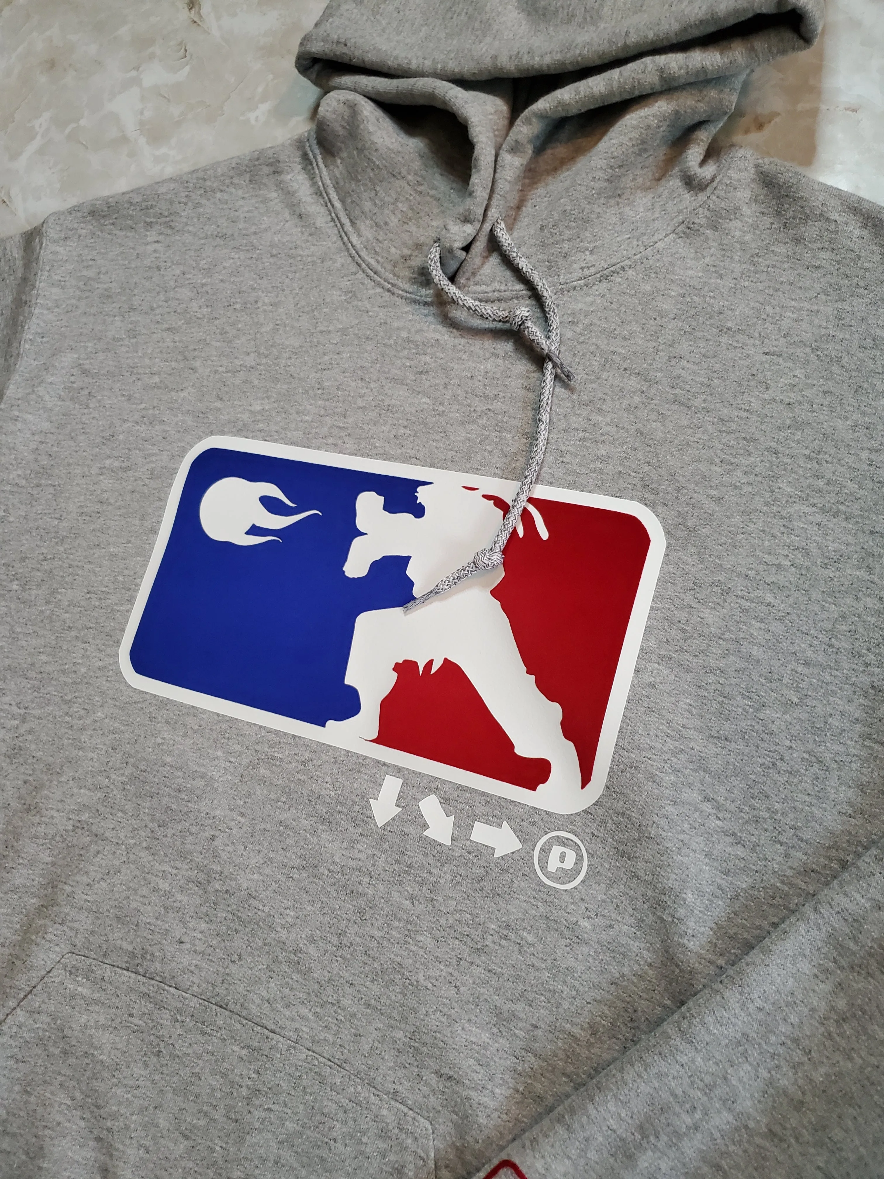 Ryu Remix Hoodie (Home)