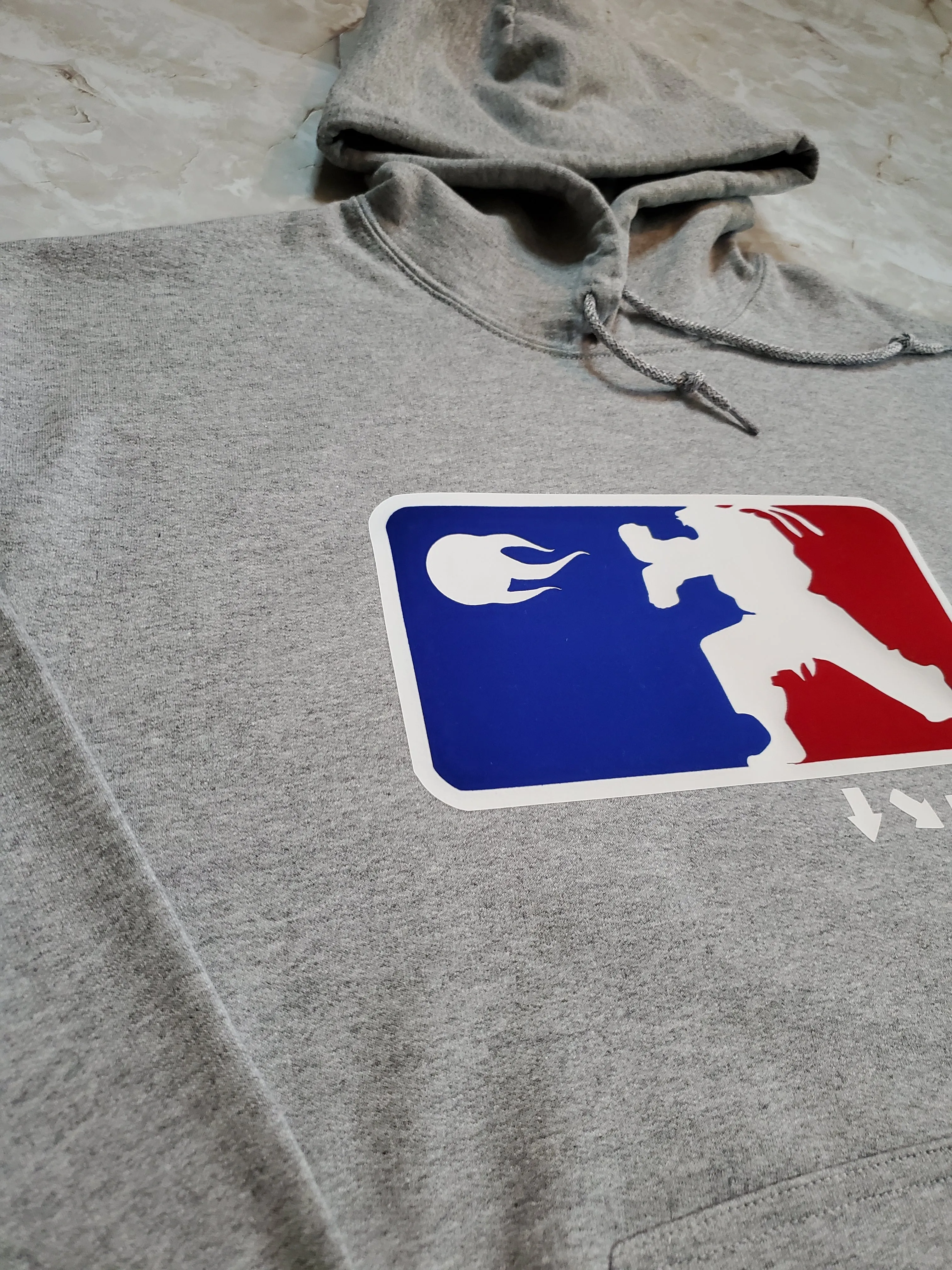 Ryu Remix Hoodie (Home)