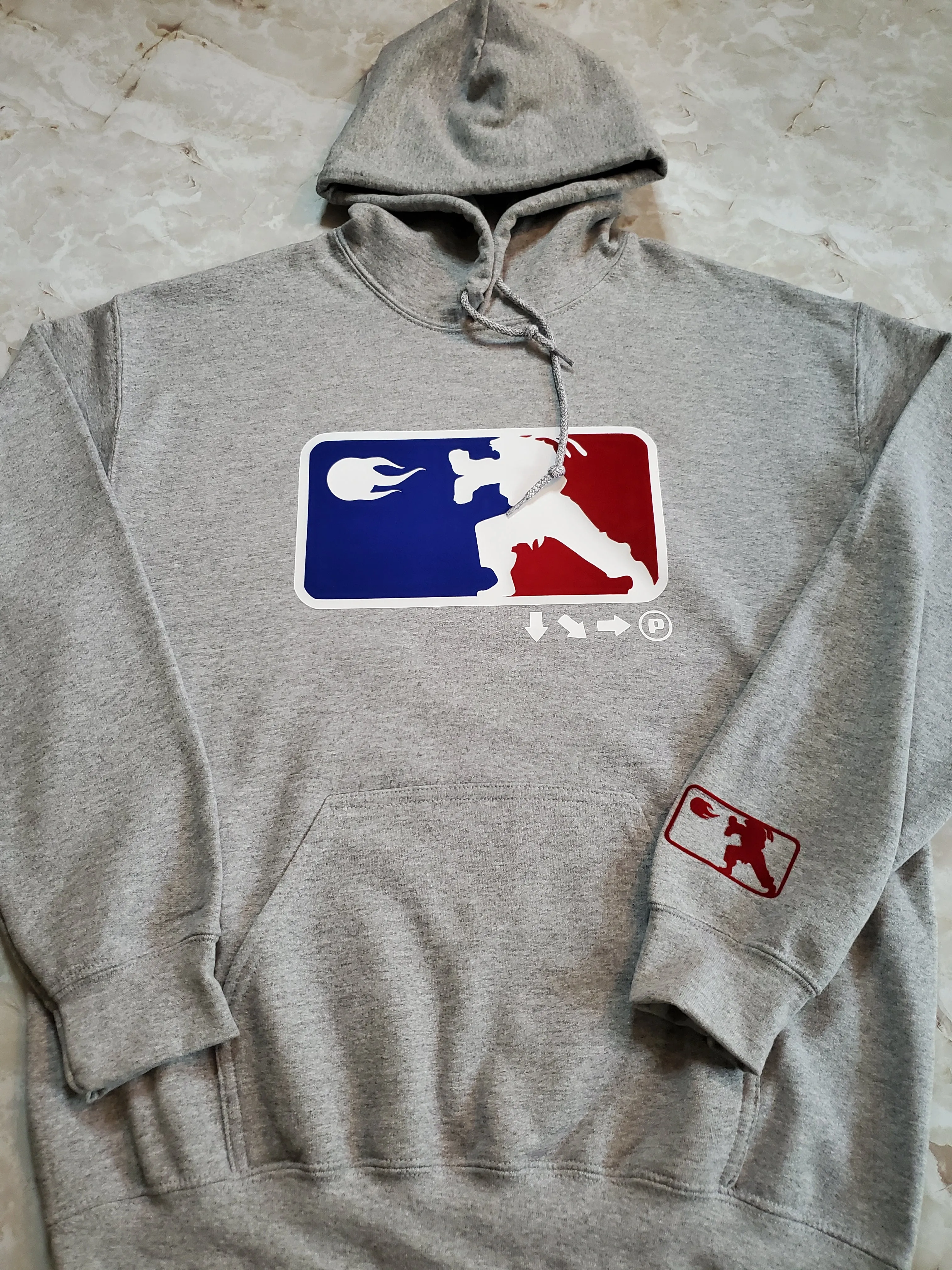 Ryu Remix Hoodie (Home)