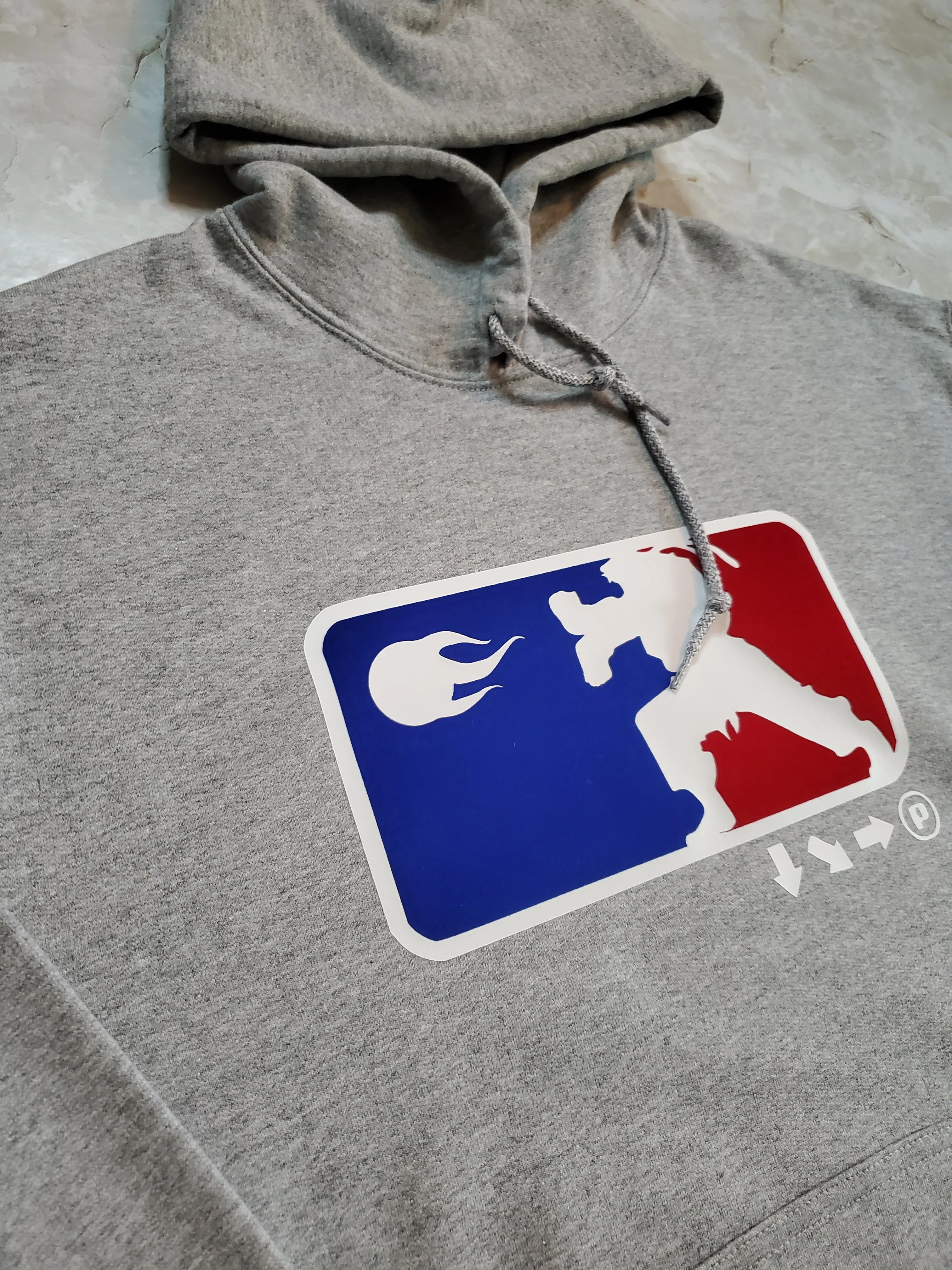 Ryu Remix Hoodie (Home)