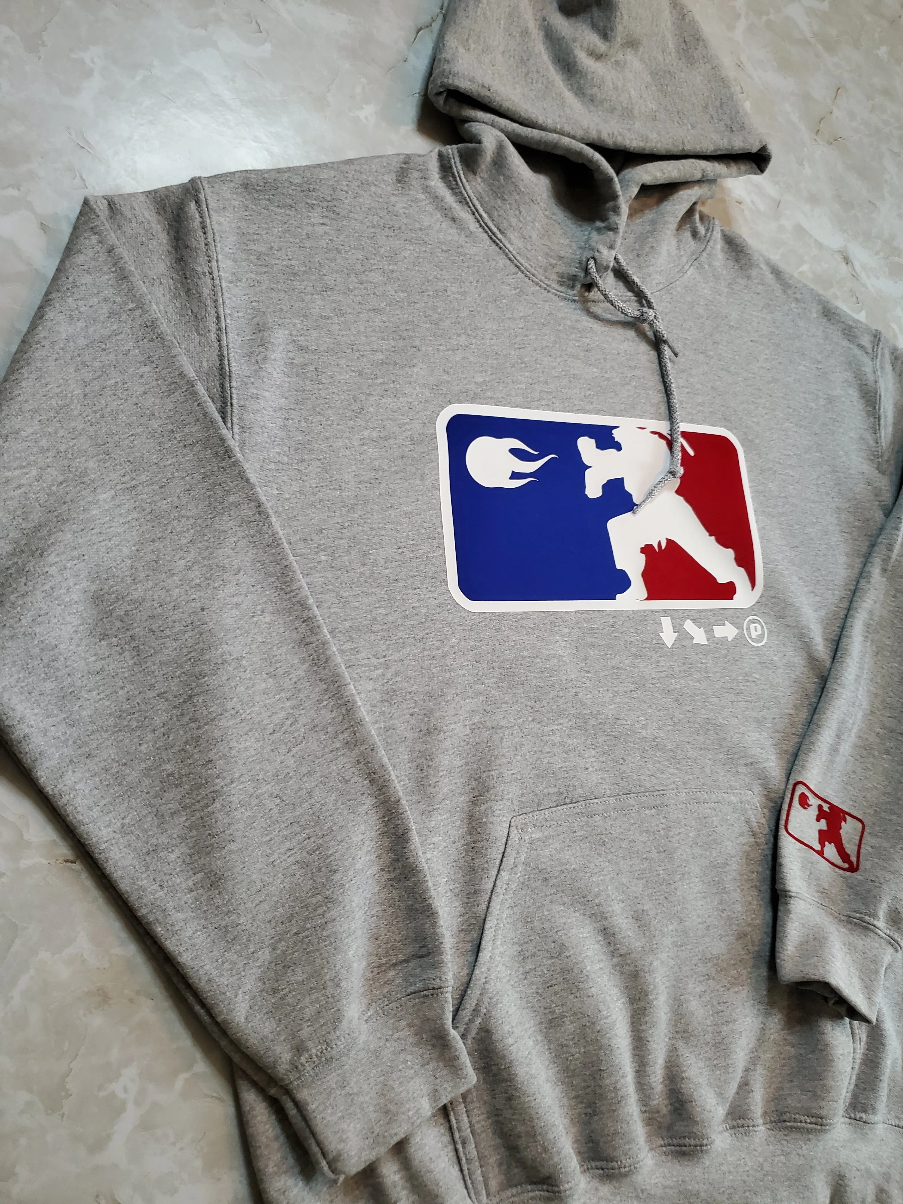 Ryu Remix Hoodie (Home)