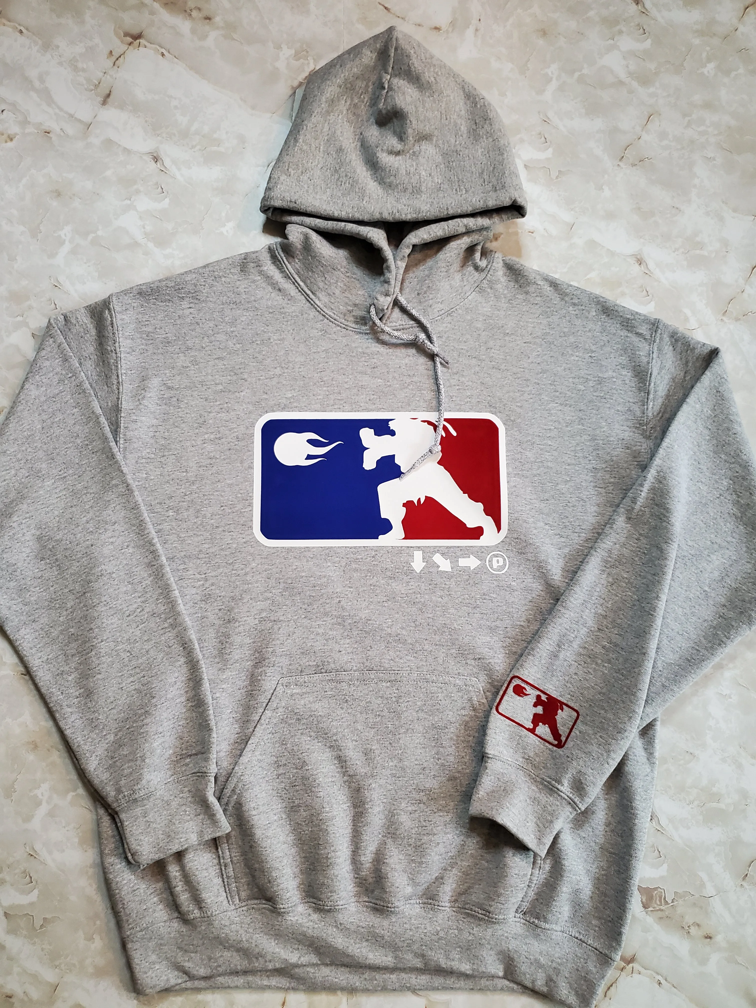 Ryu Remix Hoodie (Home)