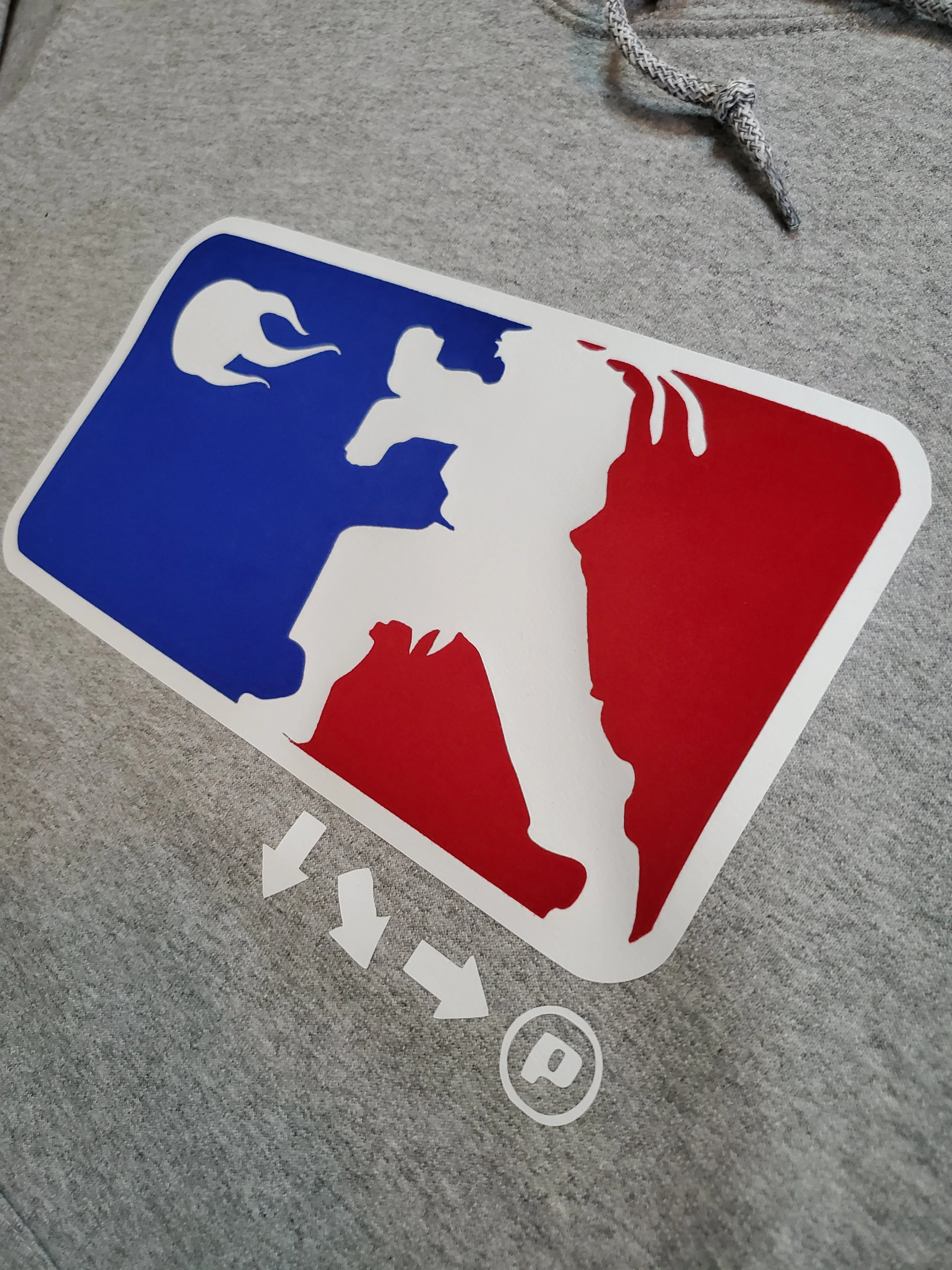 Ryu Remix Hoodie (Home)