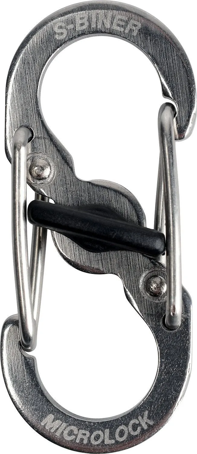 S-Biner® Taglock™ Dog Tag Clip