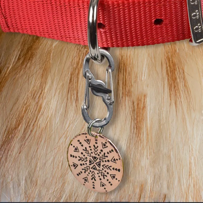 S-Biner® Taglock™ Dog Tag Clip