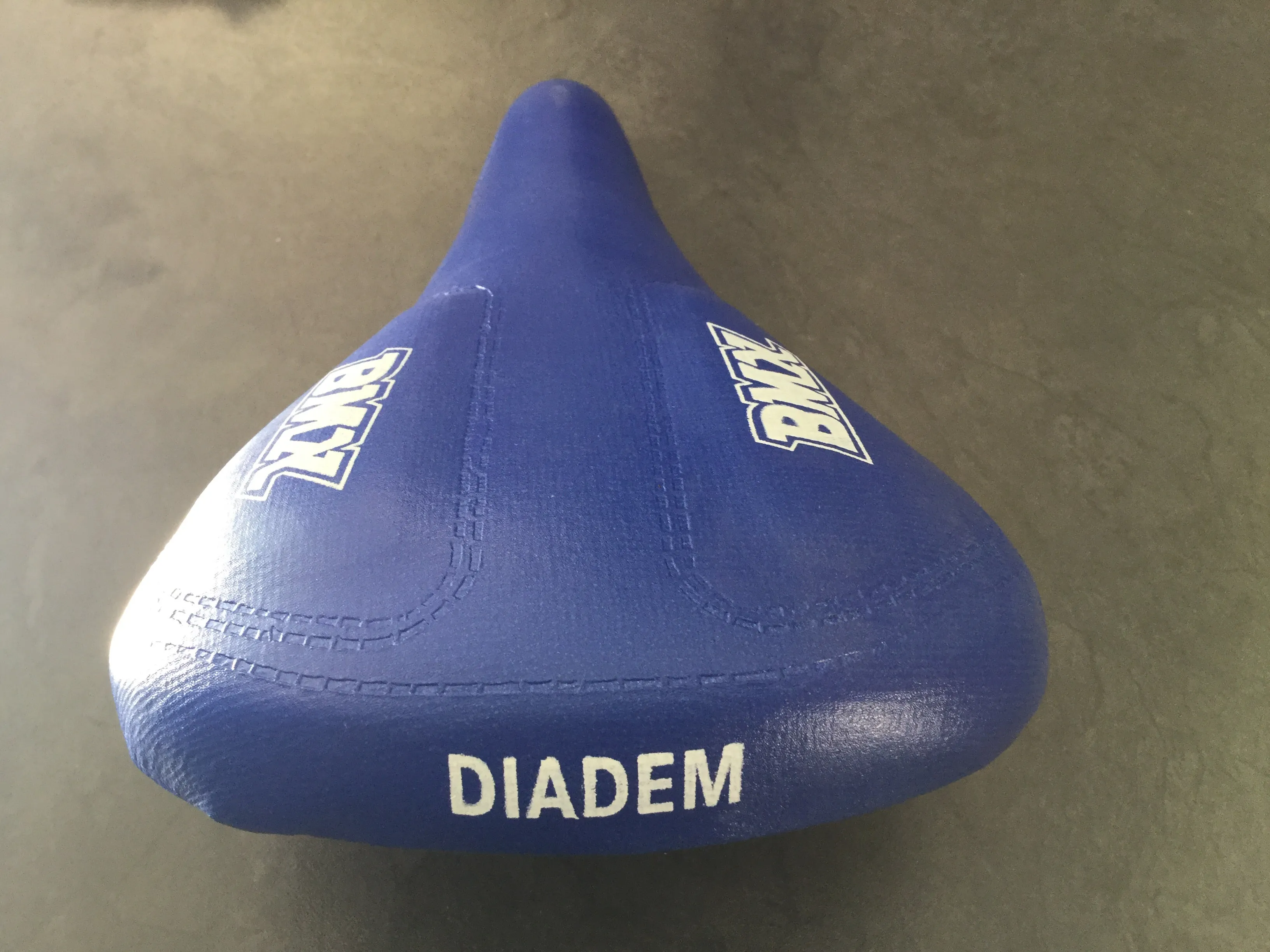 SADDLE BMX PADDED