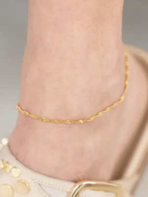 Sahira Kit Anklet