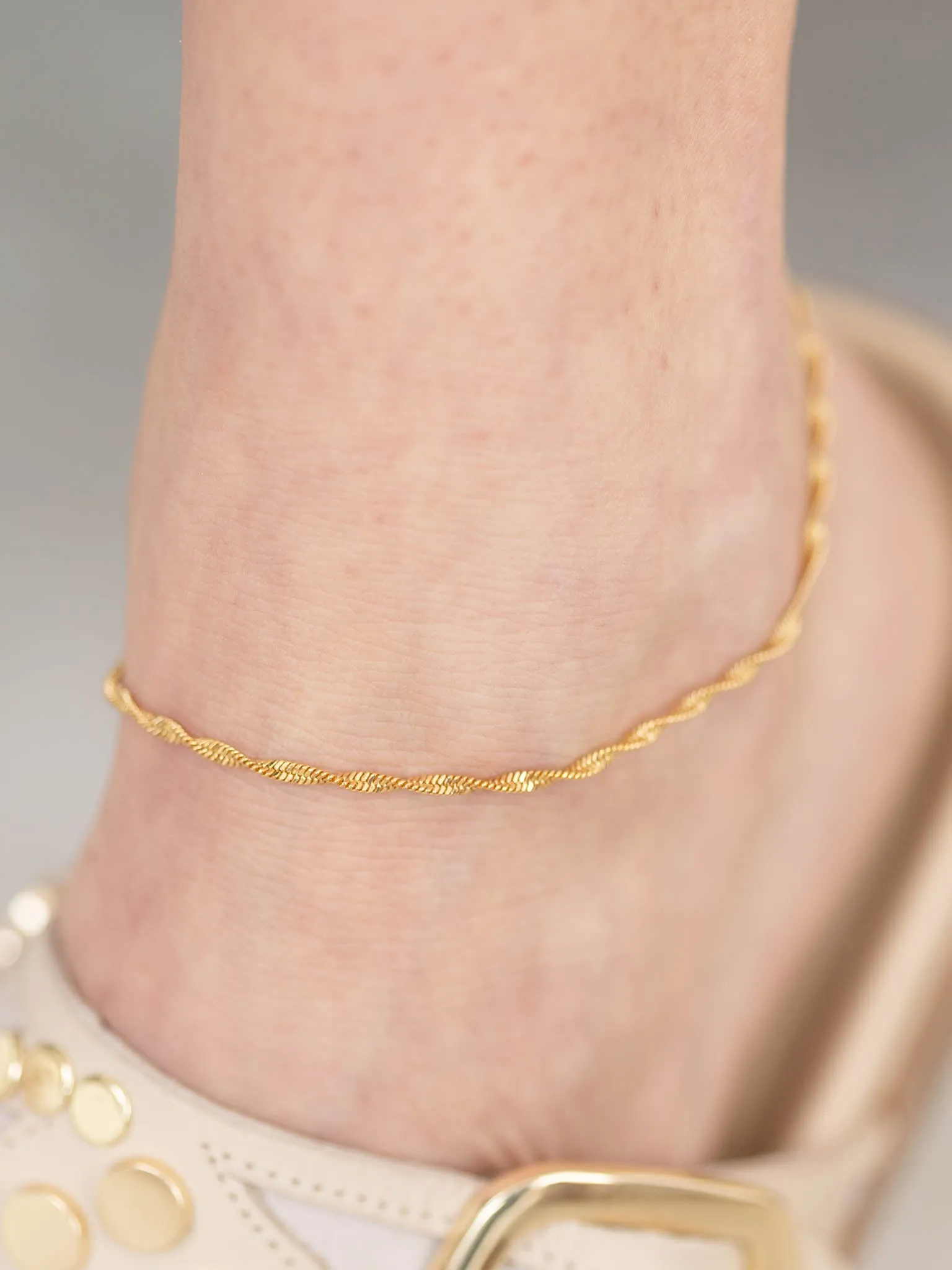 Sahira Kit Anklet