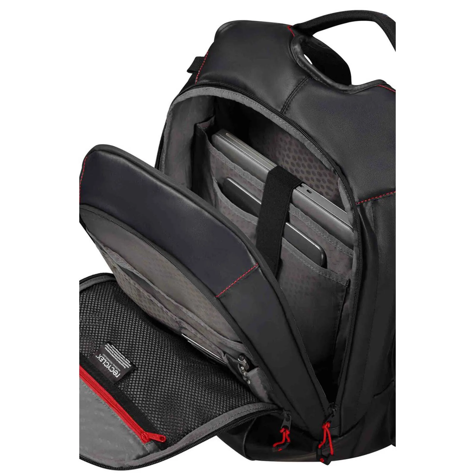 Samsonite Ecodiver Large Laptop Backpack Black