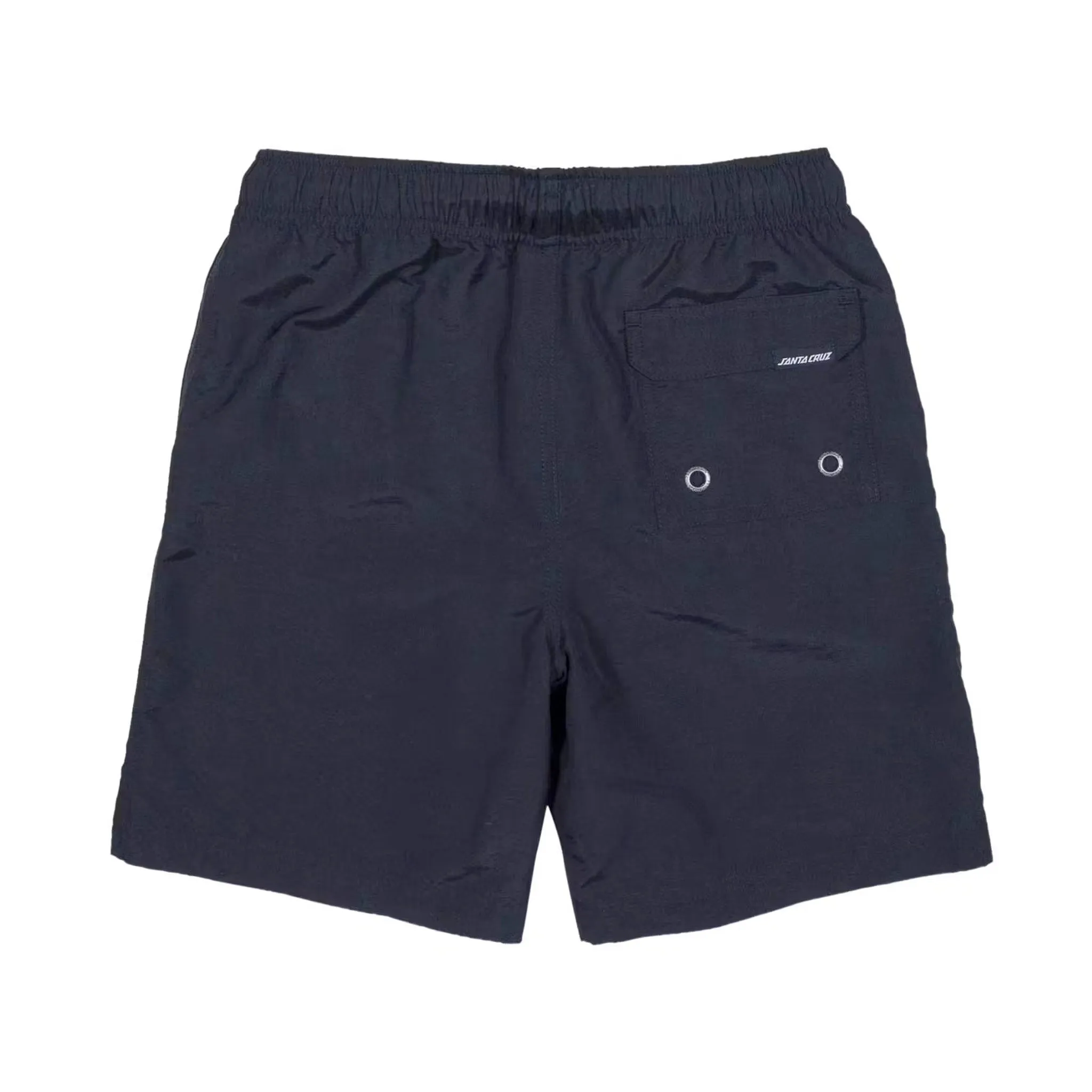 Santa Cruz Classic Dot  Beach Short Youth Sale