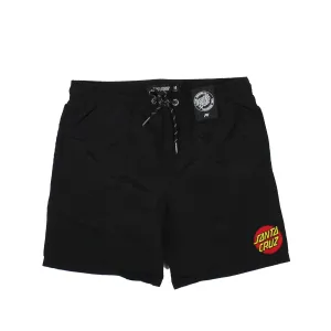 Santa Cruz Classic Dot  Beach Short Youth Sale
