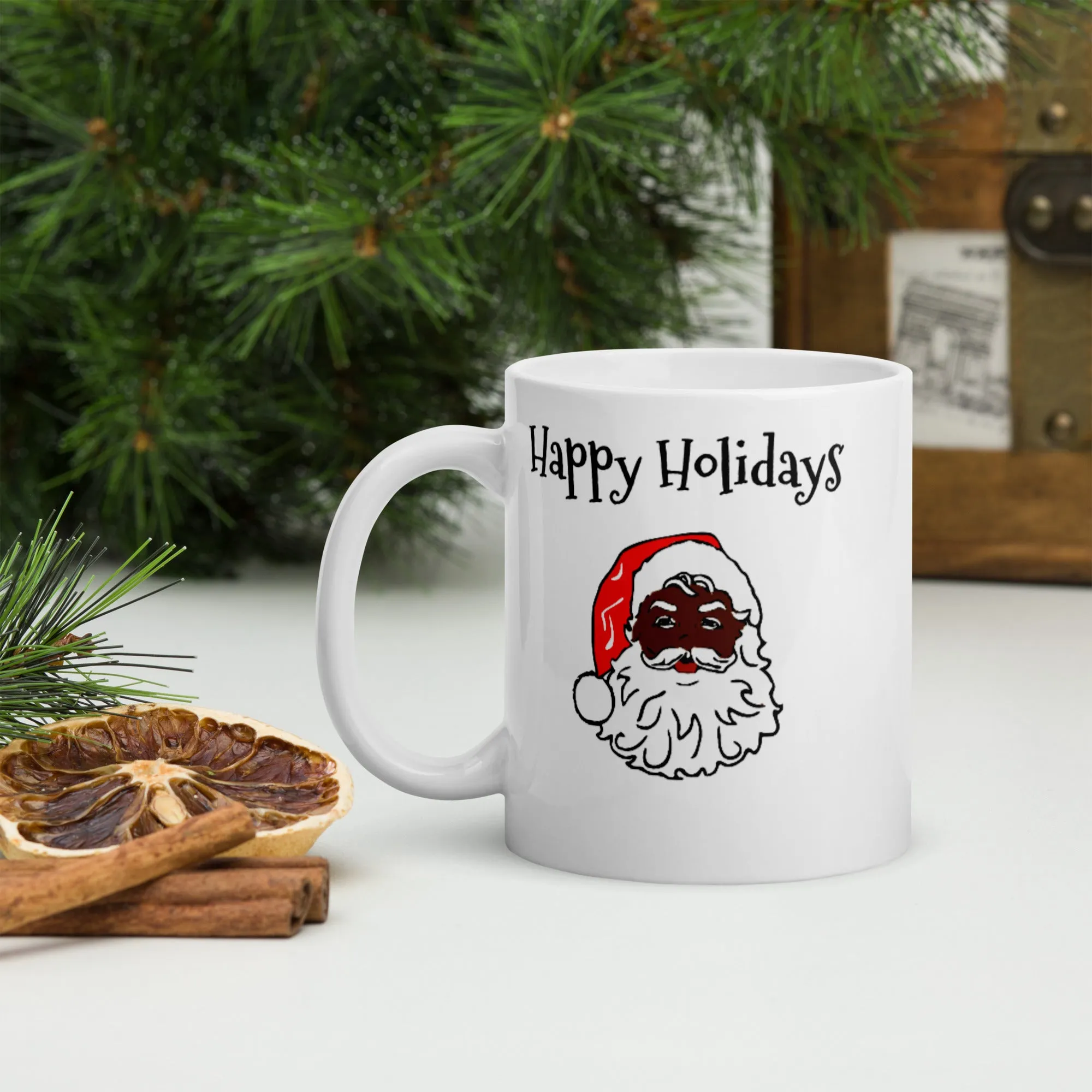 Santa Mug