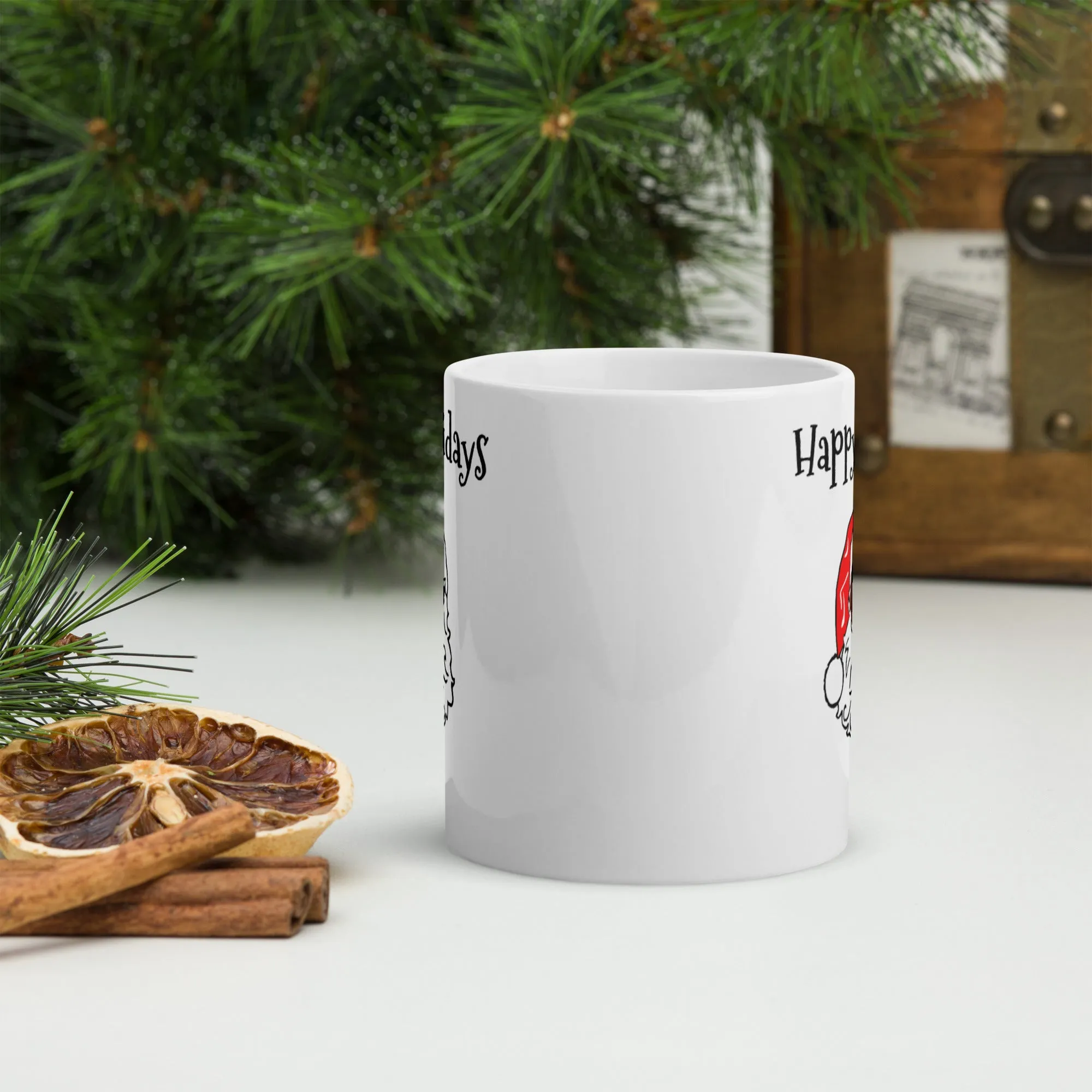 Santa Mug
