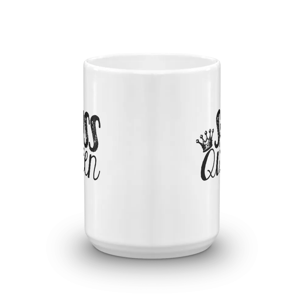 Sass Queen (Mug)