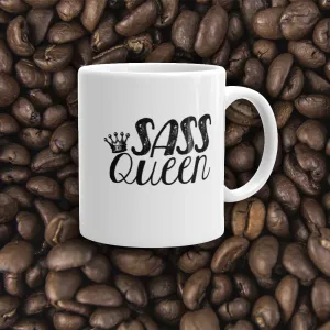 Sass Queen (Mug)