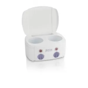 Satin Smooth - Double Wax Warmer