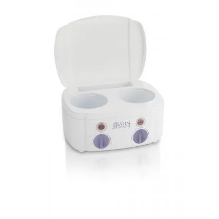 Satin Smooth - Double Wax Warmer