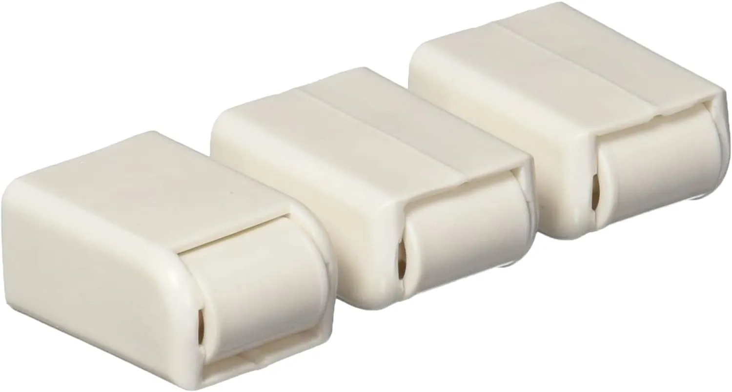 SATIN SMOOTH Nice 'N Neat Medium Roller Heads (3-Count)