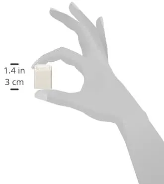 SATIN SMOOTH Nice 'N Neat Medium Roller Heads (3-Count)