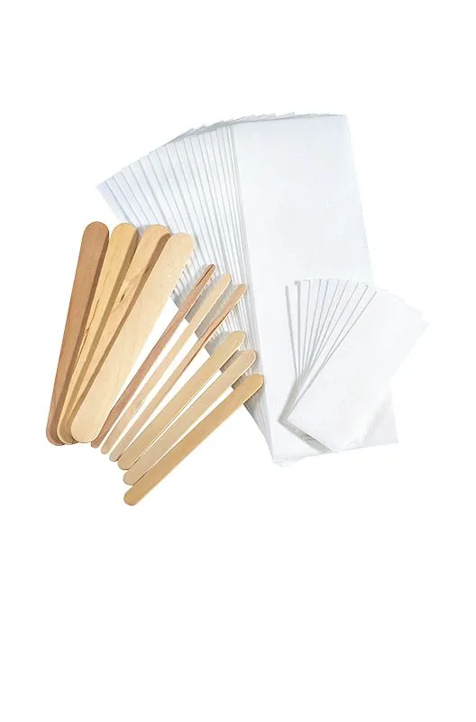 Satin Smooth - Non-Woven Combo Kit