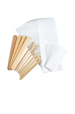 Satin Smooth - Non-Woven Combo Kit