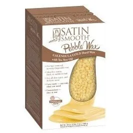 Satin Smooth - Pebble Wax - Calendula Gold Hard Wax