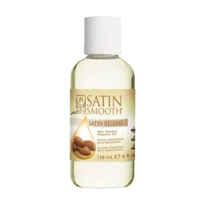 Satin Smooth - Satin Release - Wax Residue Remover