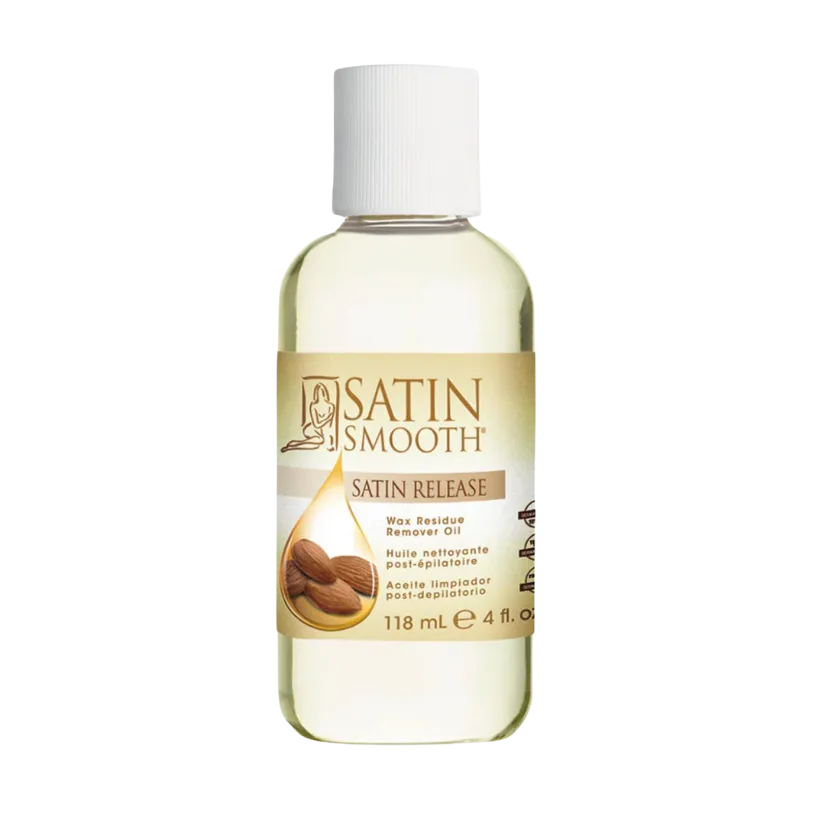 Satin Smooth - Satin Release - Wax Residue Remover