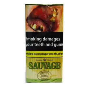 Sauvage Virginia 12.5gm Smoking Tobacco