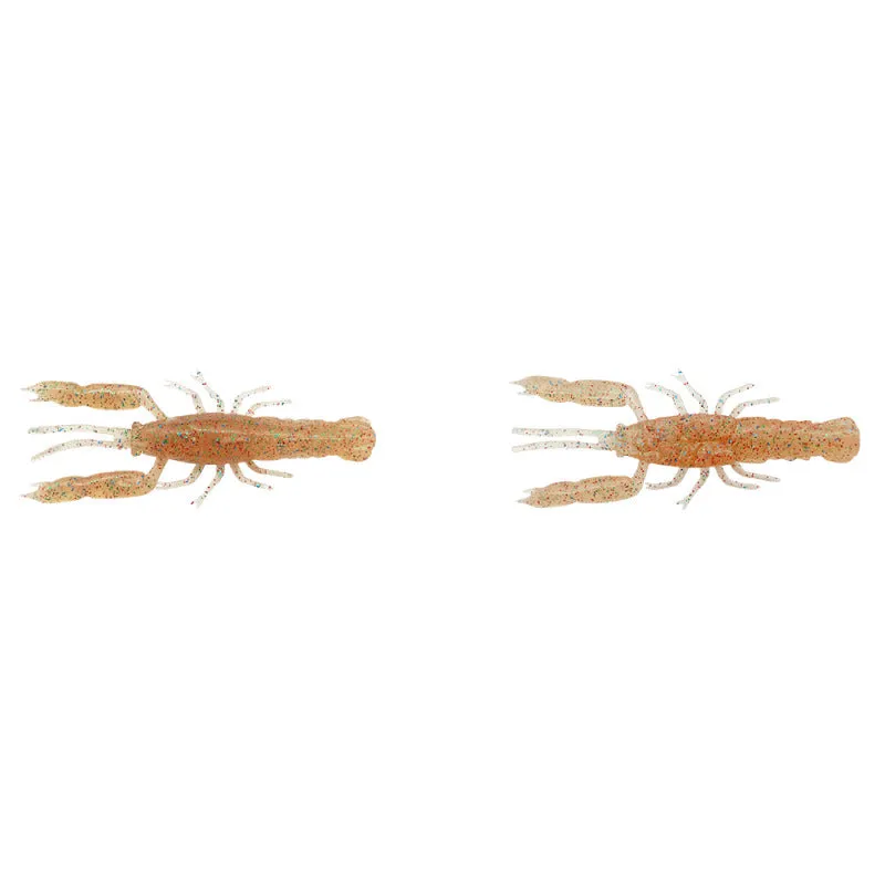 Savage Gear 3D Crayfish Rattling Lures ** Blue Black and Red UV clearout **