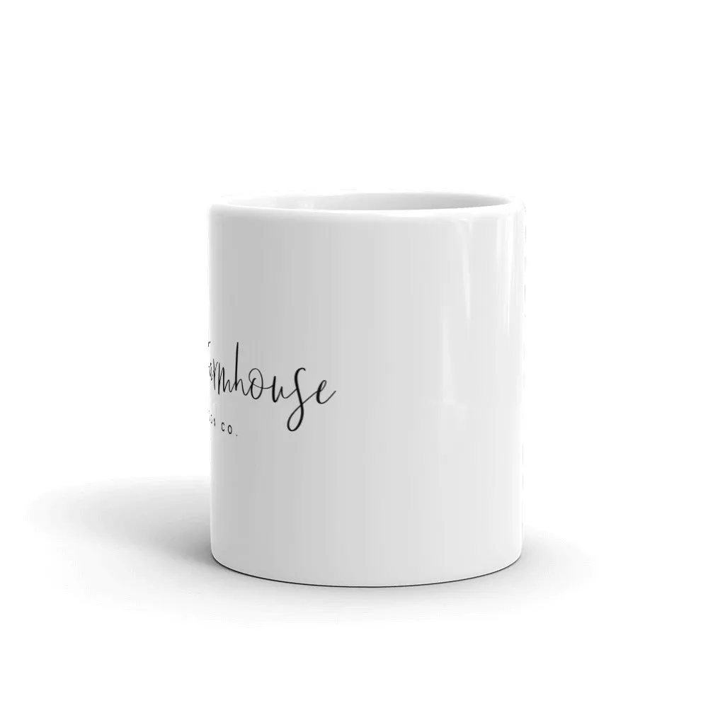 Savvy Farmhouse Design Co. Coffee Mug
