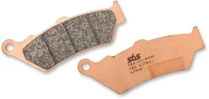 SBS 674HS SI Sintered Brake Pads