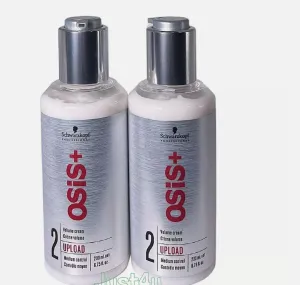 Schwarzkopf Osis  2 Upload Volume Cream 6.75 oz (pack of 2) sale
