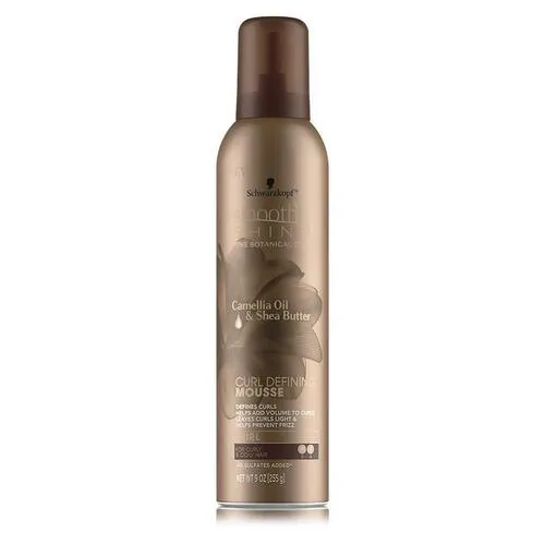 Schwarzkopf Smooth Curl Mousse Defining 255g