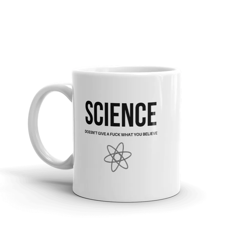 SCIENCE Mug