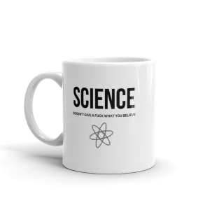 SCIENCE Mug