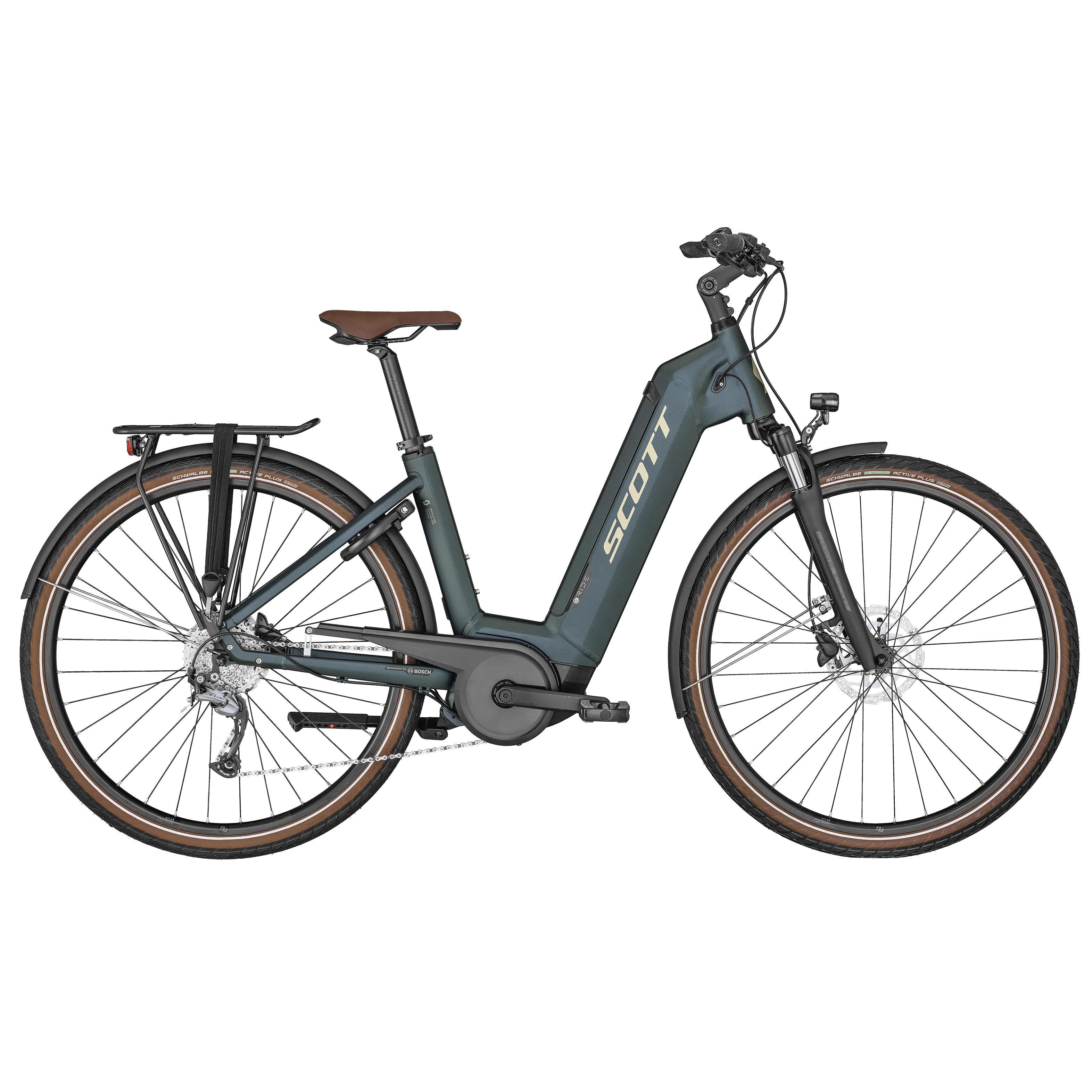 SCOTT SUB ACTIVE E RIDE  UNI