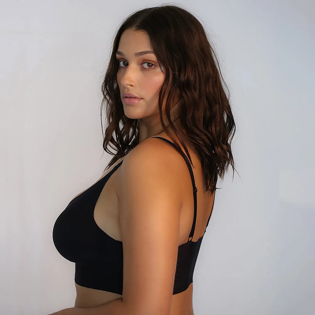 Seamless Padded Bra