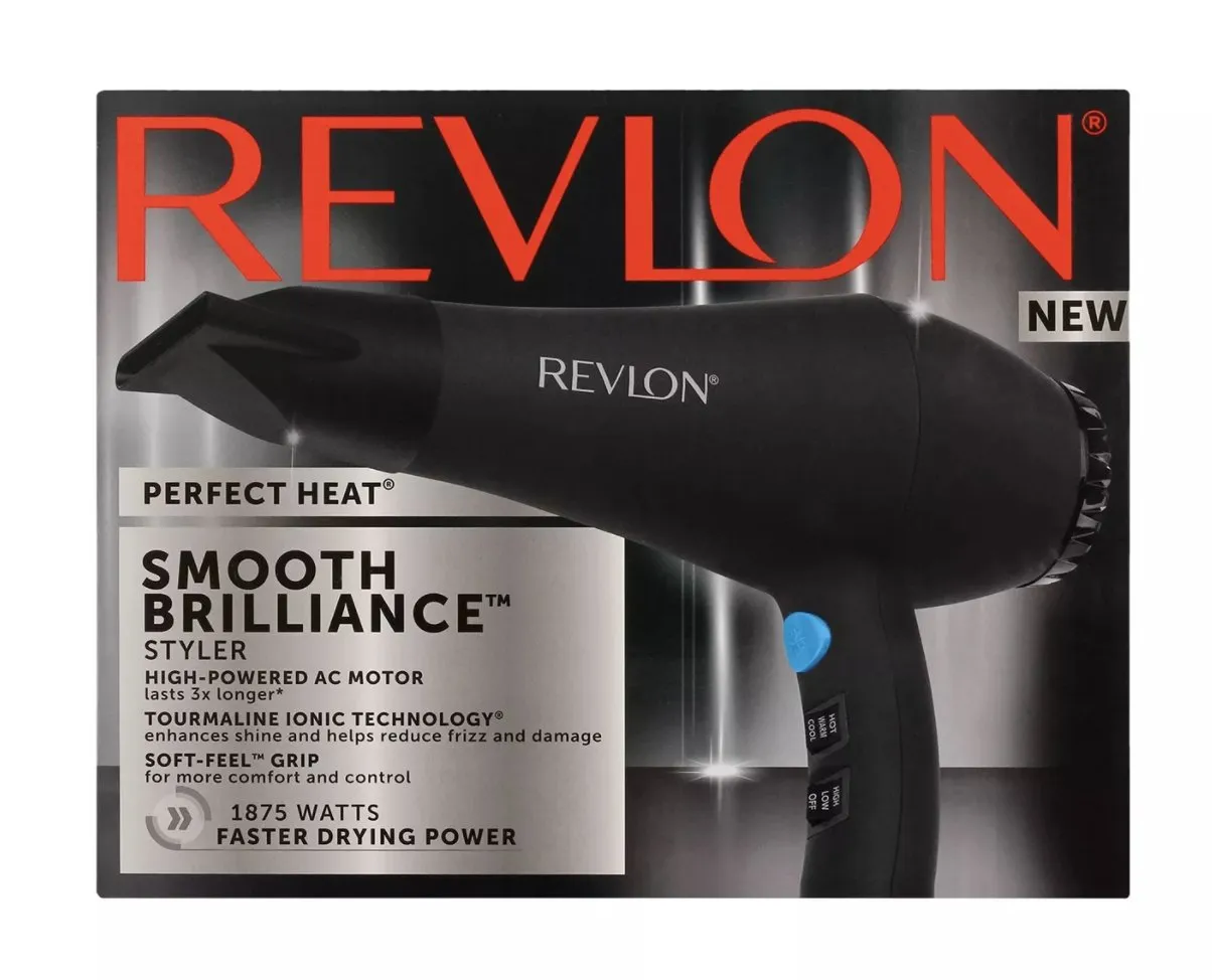 Secador Revlon Smooth Brilliance