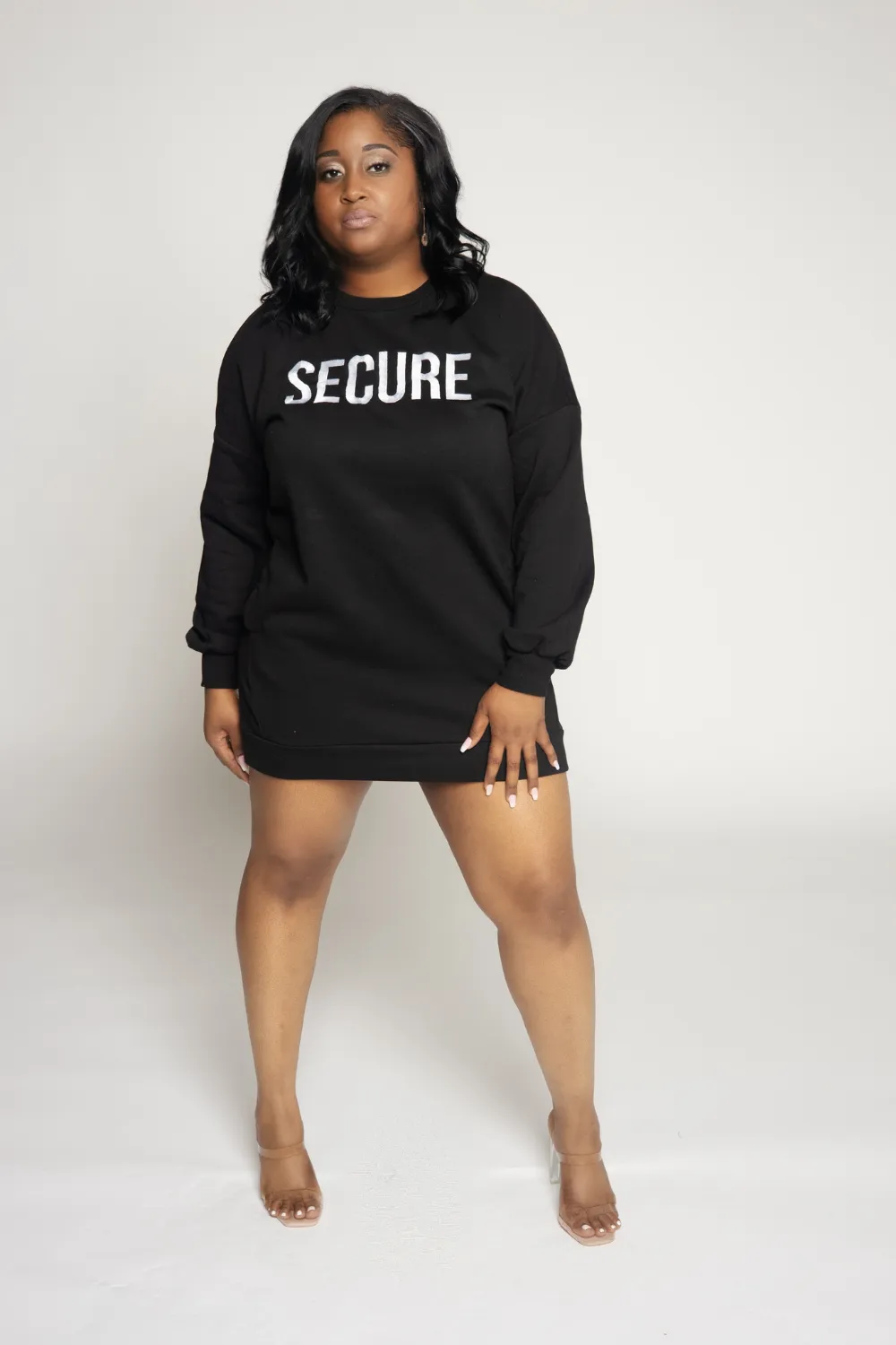 SECURE Chill Sweatshirt 2