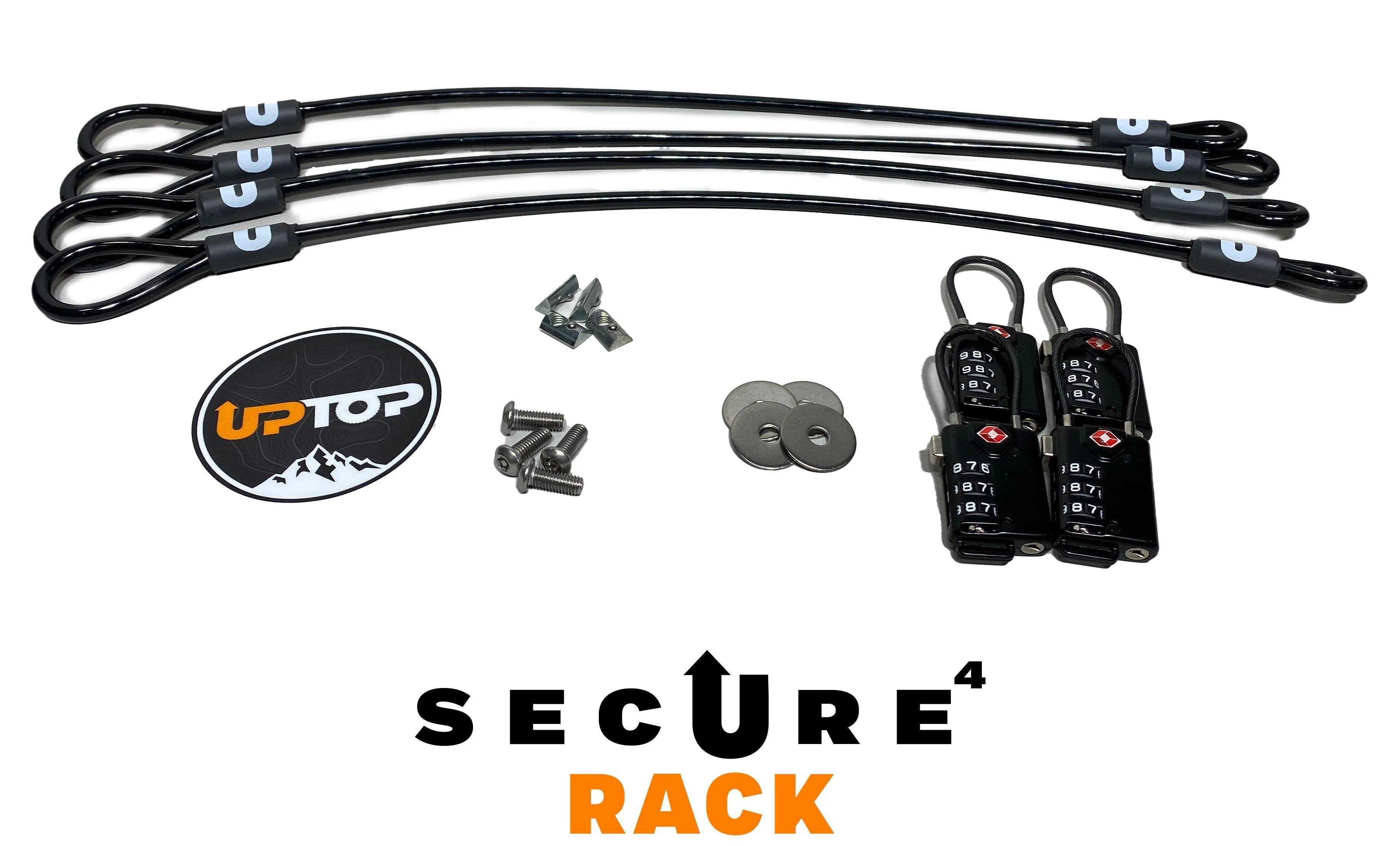 Secure RACK Locking System
