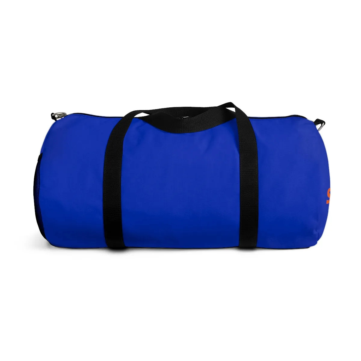Secure The Bag (NYK Blue Duffle)