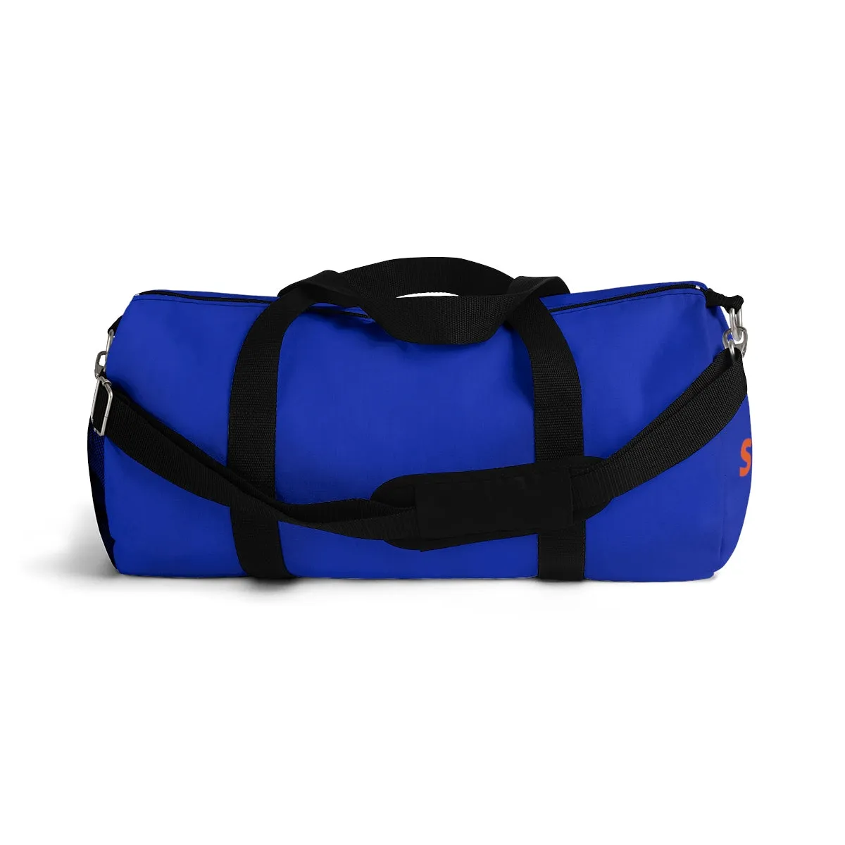 Secure The Bag (NYK Blue Duffle)
