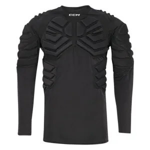Senior Padded Goaltender Long-Sleeved Shirt