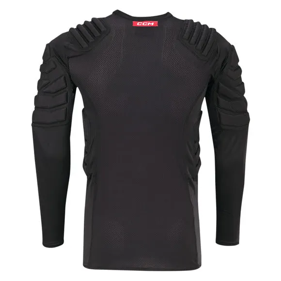 Senior Padded Goaltender Long-Sleeved Shirt