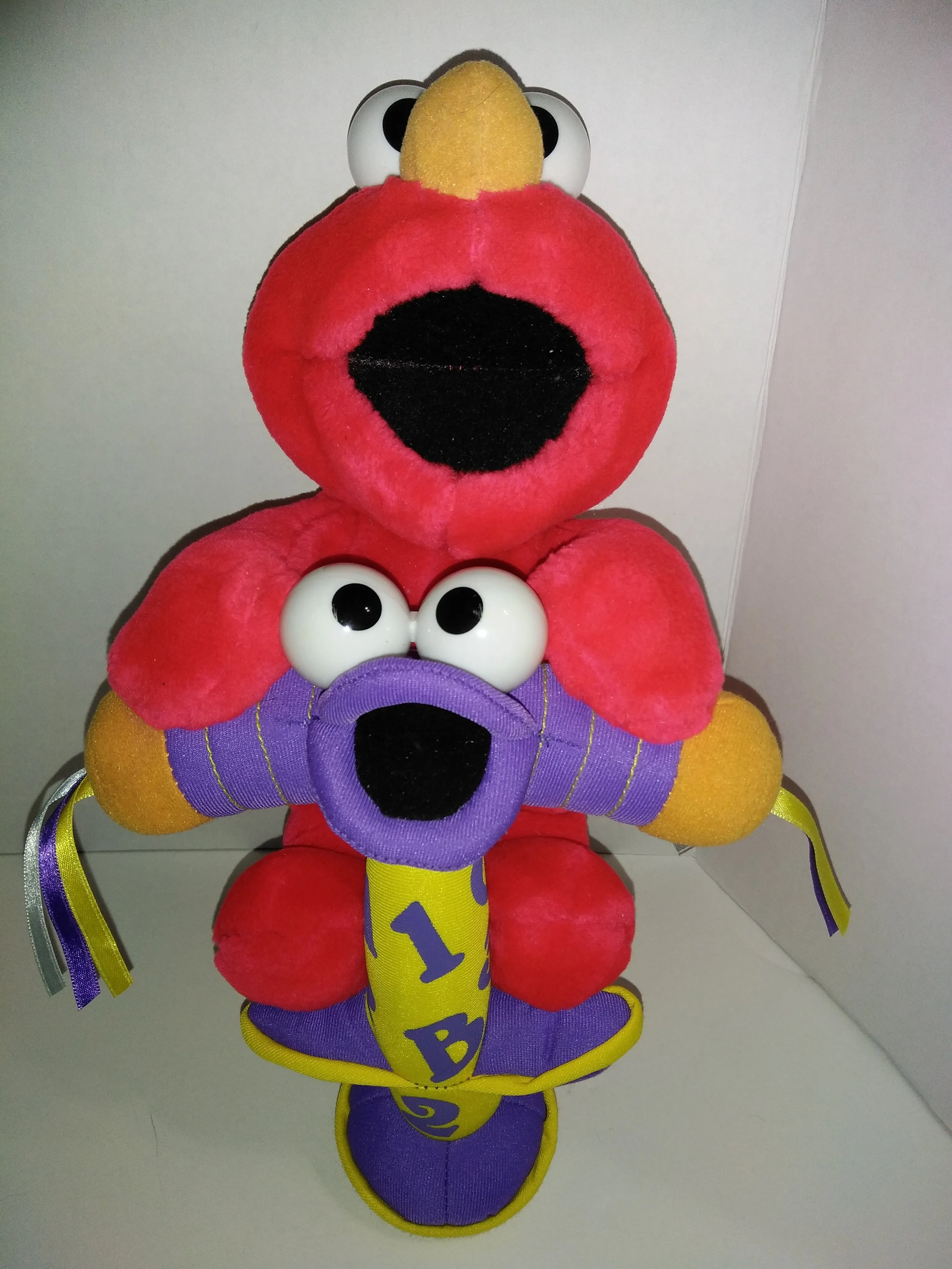 Sesame Street Jump & Learn Elmo Pogo Stick