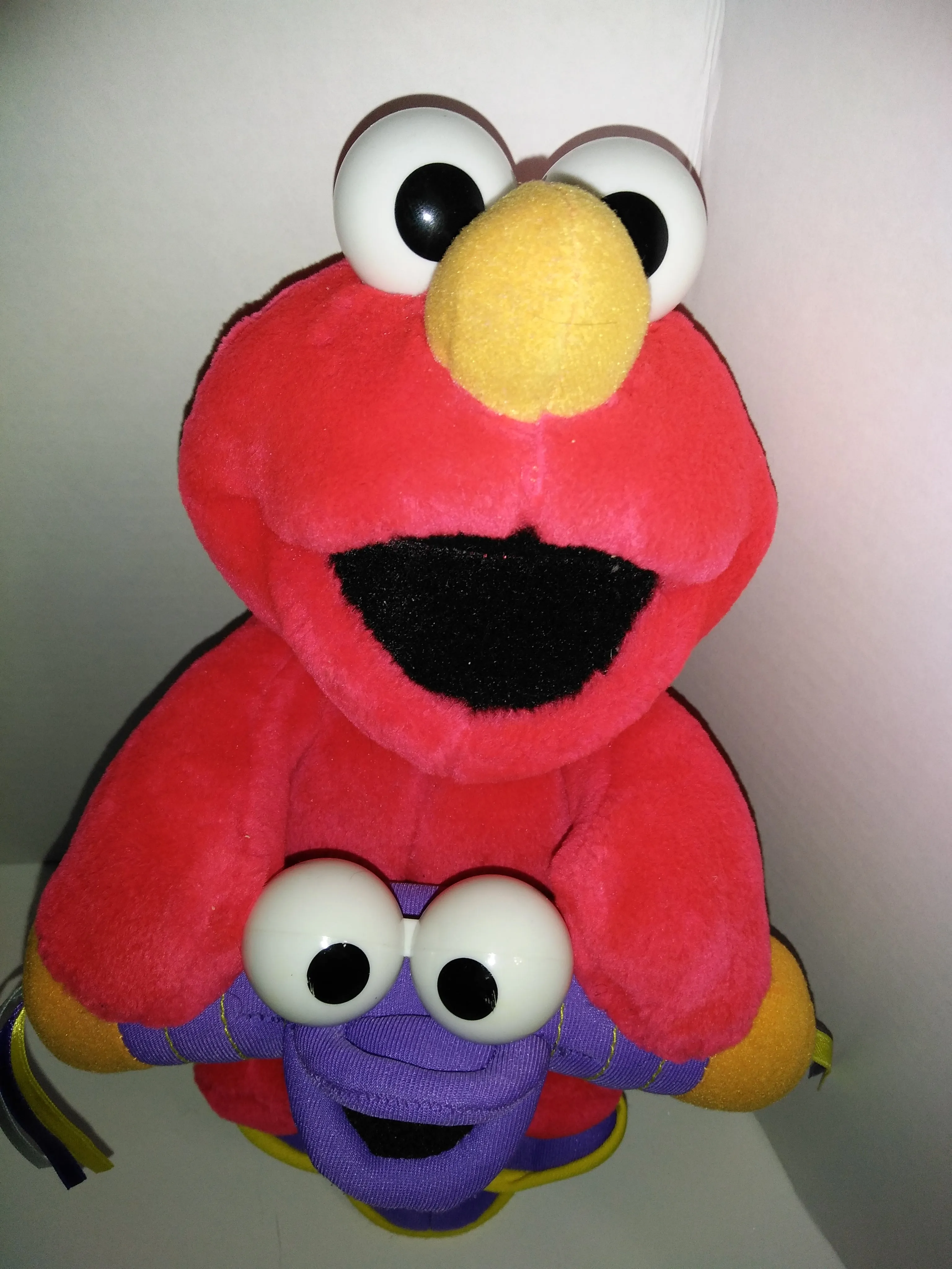 Sesame Street Jump & Learn Elmo Pogo Stick